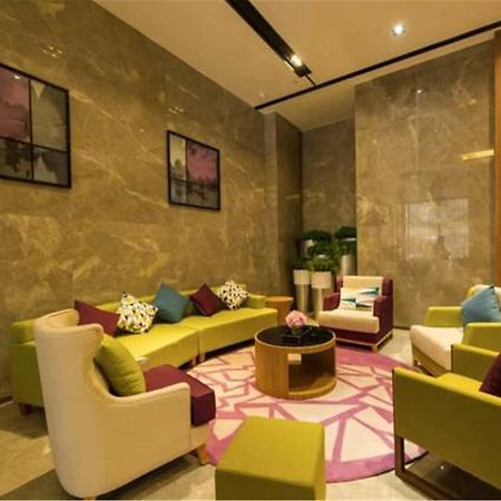 Hampton By Hilton Guilin Xiufeng Hotell Exteriör bild