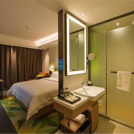 Hampton By Hilton Guilin Xiufeng Hotell Exteriör bild