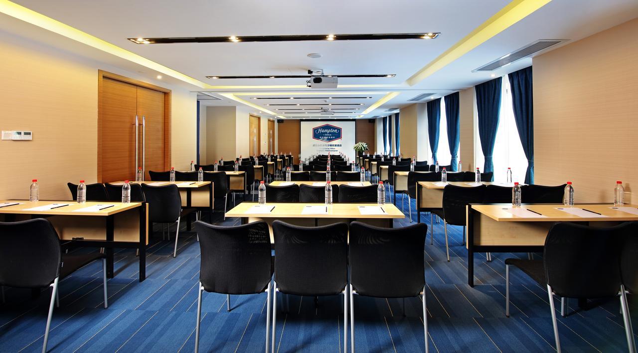 Hampton By Hilton Guilin Xiufeng Hotell Exteriör bild