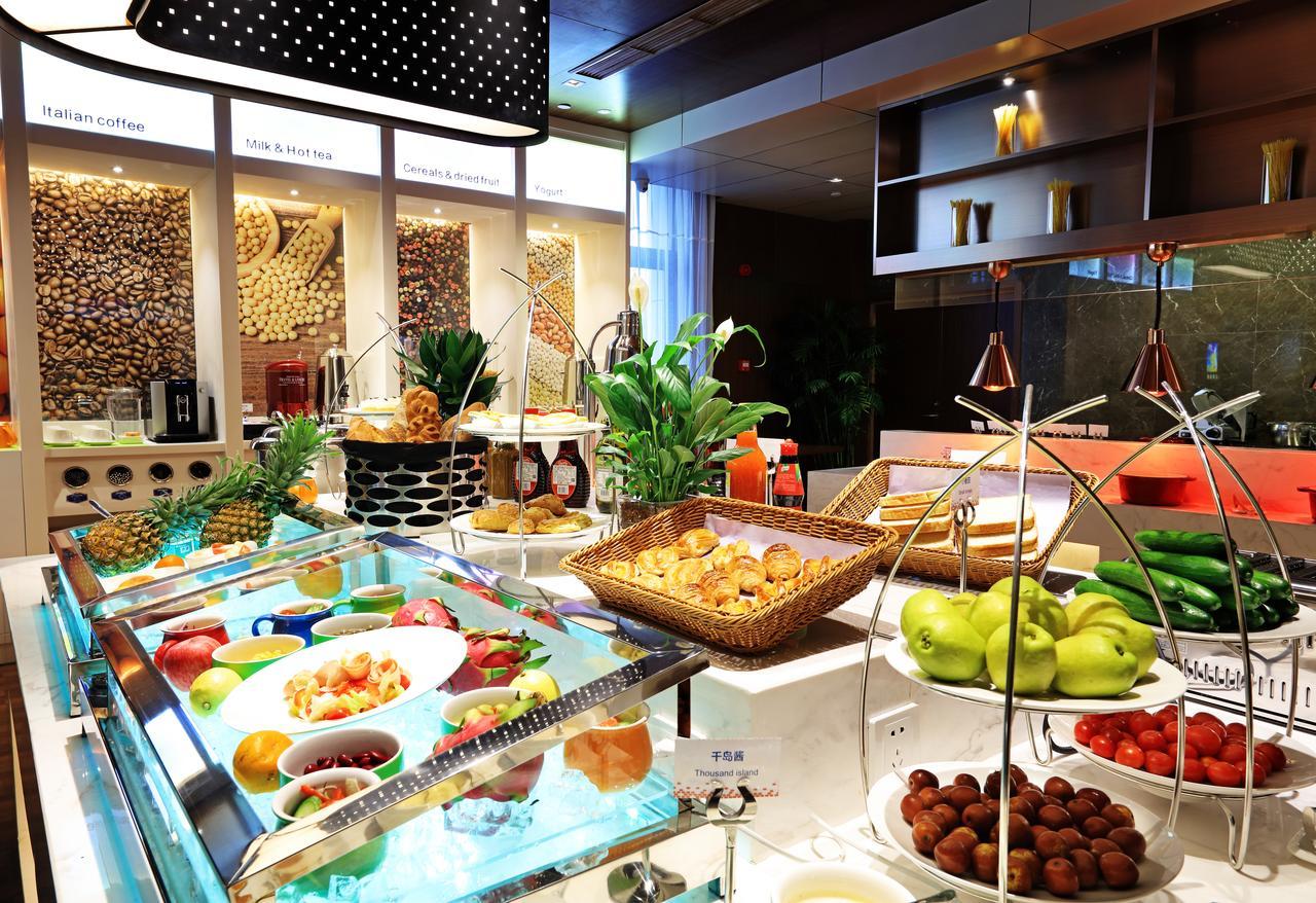 Hampton By Hilton Guilin Xiufeng Hotell Exteriör bild