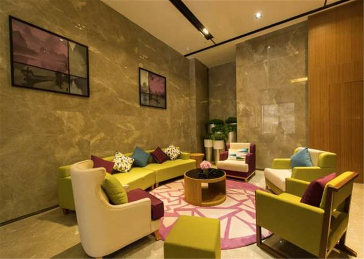 Hampton By Hilton Guilin Xiufeng Hotell Exteriör bild
